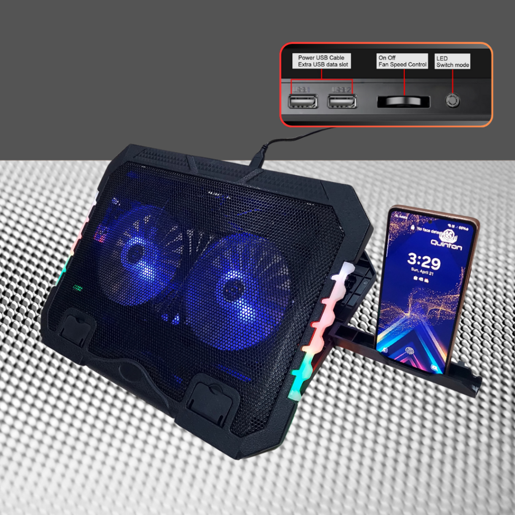 Cooler pad laptop gaming S900